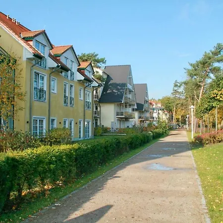 Lejlighed Am Kurpark 1 Whg 02 Mit Terrasse Baabe